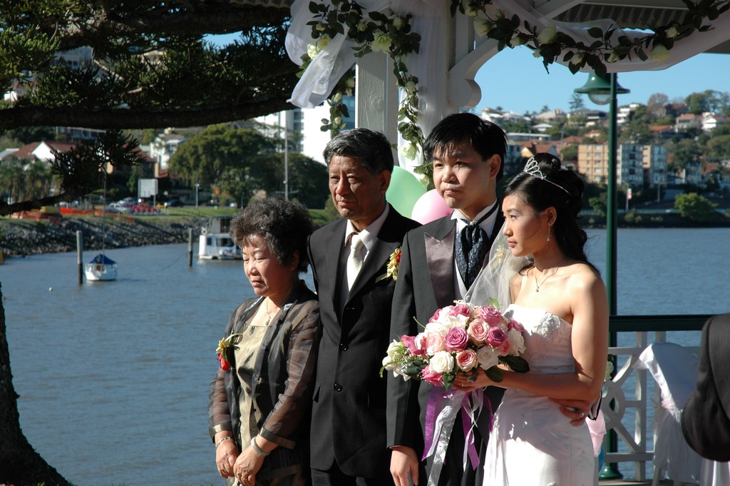 Flora & Eddy's Wedding